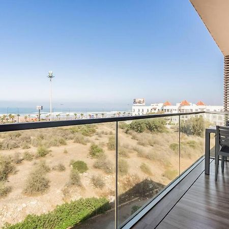 Sublime Appart Sur La Corniche , Luxueux Et Vue Sur Mer 卡萨布兰卡 外观 照片