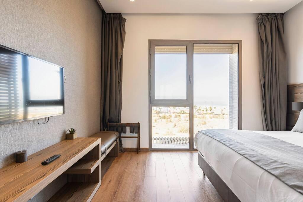 Sublime Appart Sur La Corniche , Luxueux Et Vue Sur Mer 卡萨布兰卡 外观 照片
